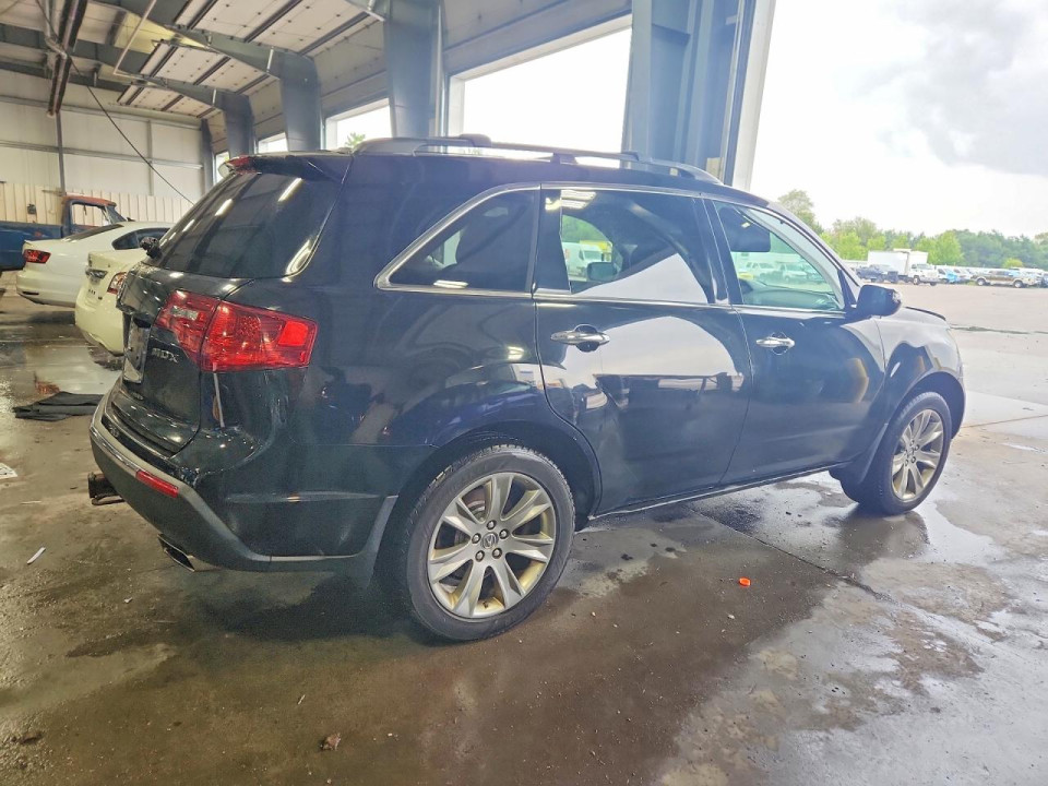 Acura MDX 2011 — Copart
