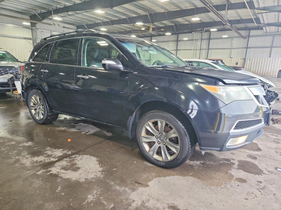 Acura MDX 2011 — Copart