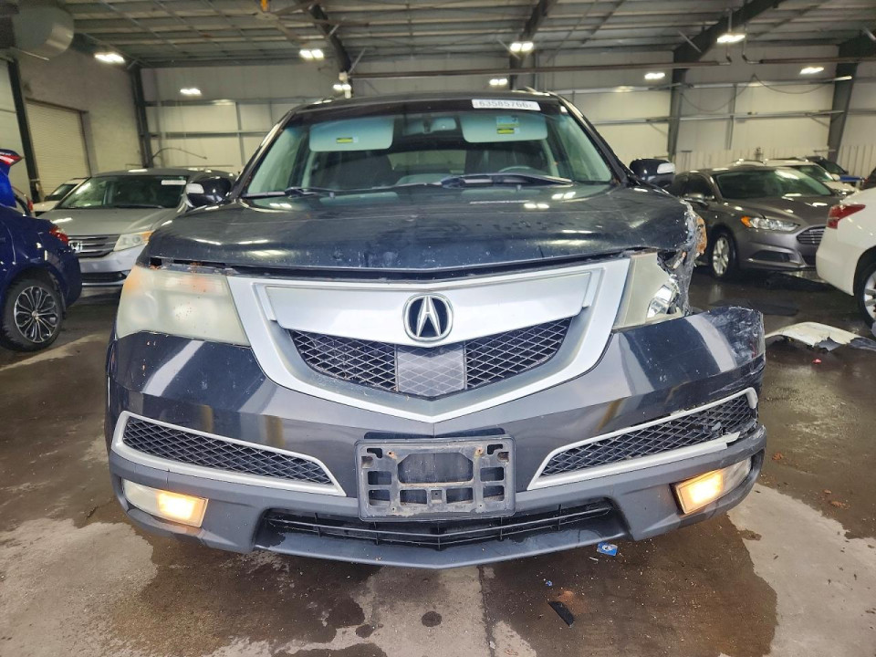 Acura MDX 2011 — Copart