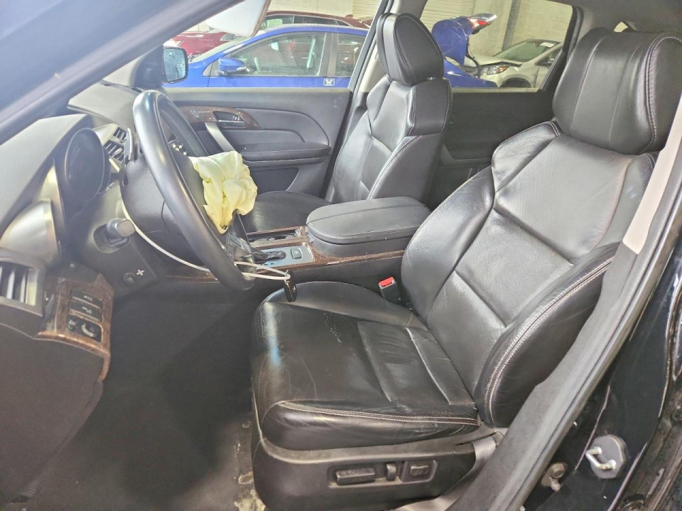 Acura MDX 2011 — Copart