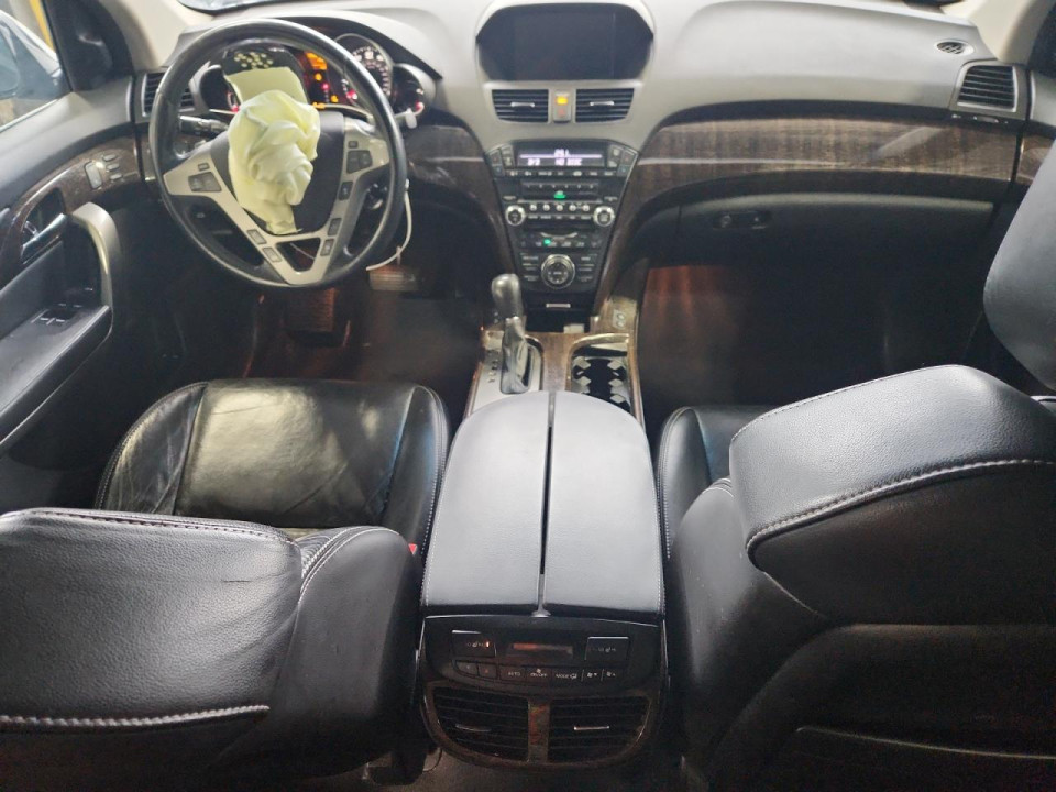 Acura MDX 2011 — Copart