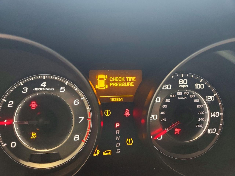 Acura MDX 2011 — Copart