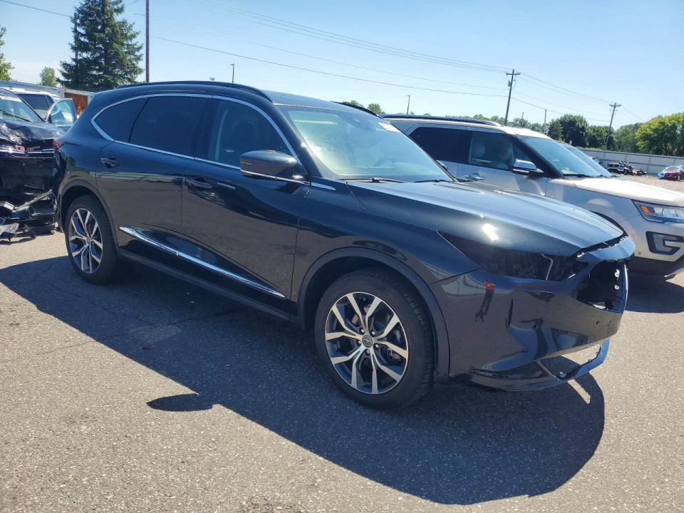 Acura MDX 2022 — Copart