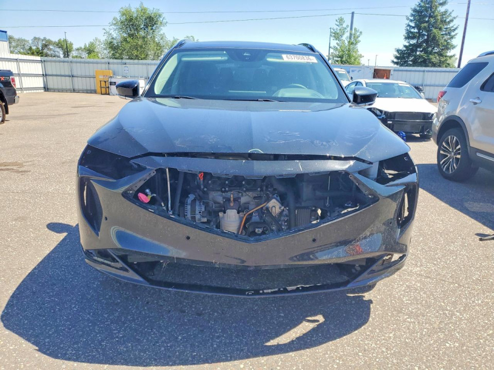 Acura MDX 2022 — Copart