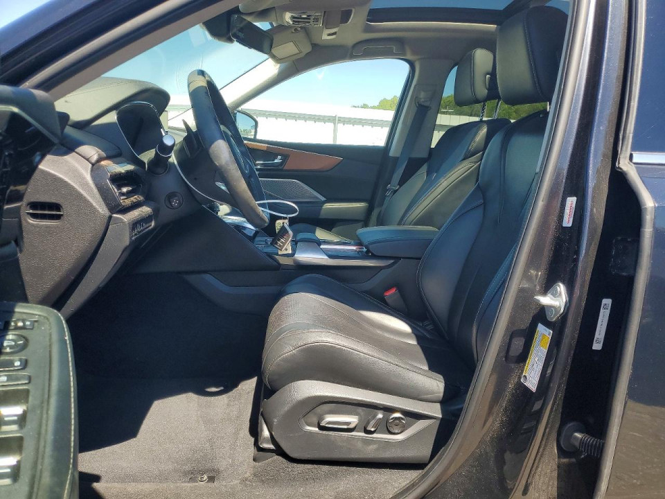 Acura MDX 2022 — Copart