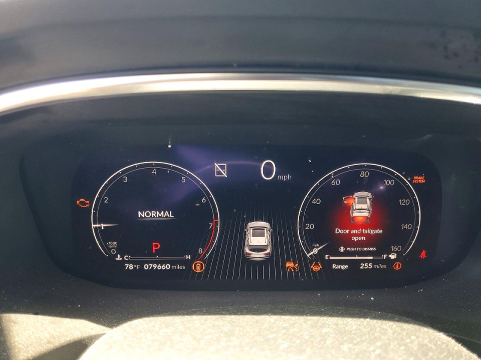 Acura MDX 2022 — Copart