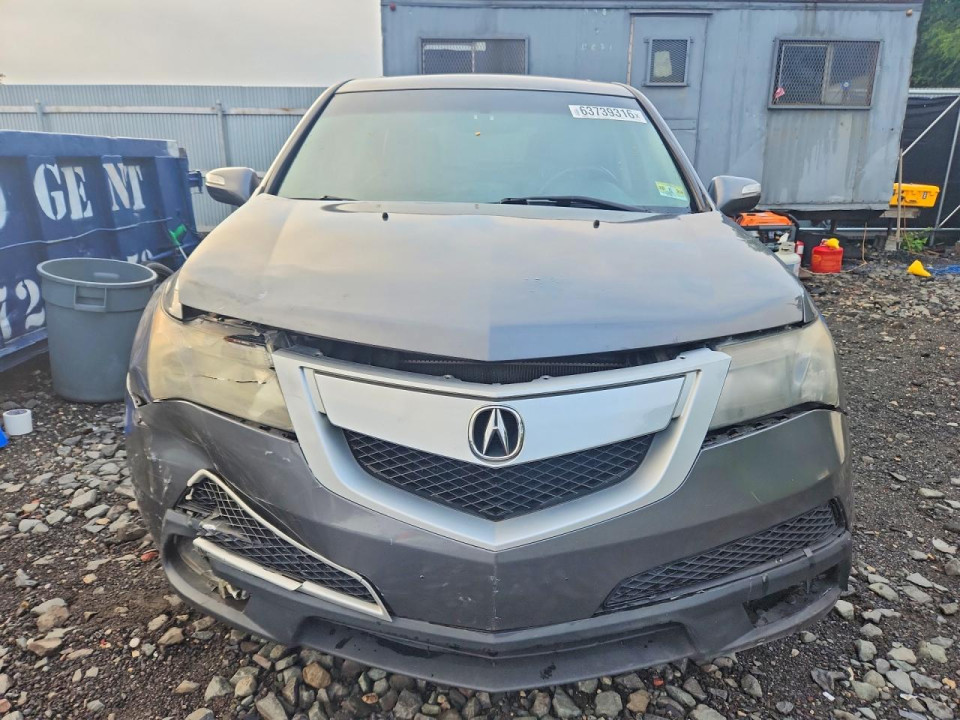 Acura MDX 2012 — Copart