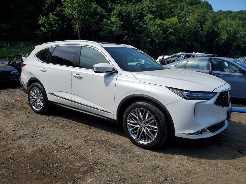 Acura MDX 2023 — Copart