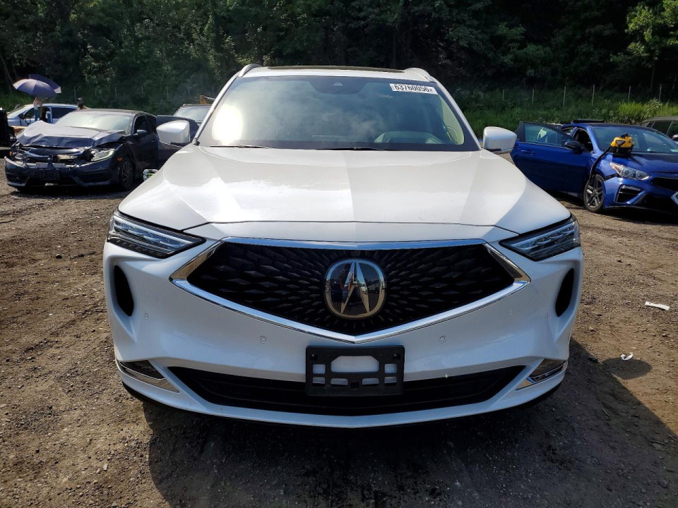 Acura MDX 2023 — Copart