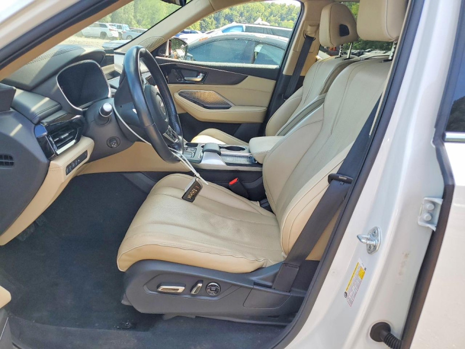 Acura MDX 2023 — Copart