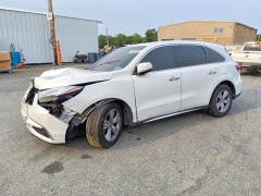 Acura MDX 2020 — Copart
