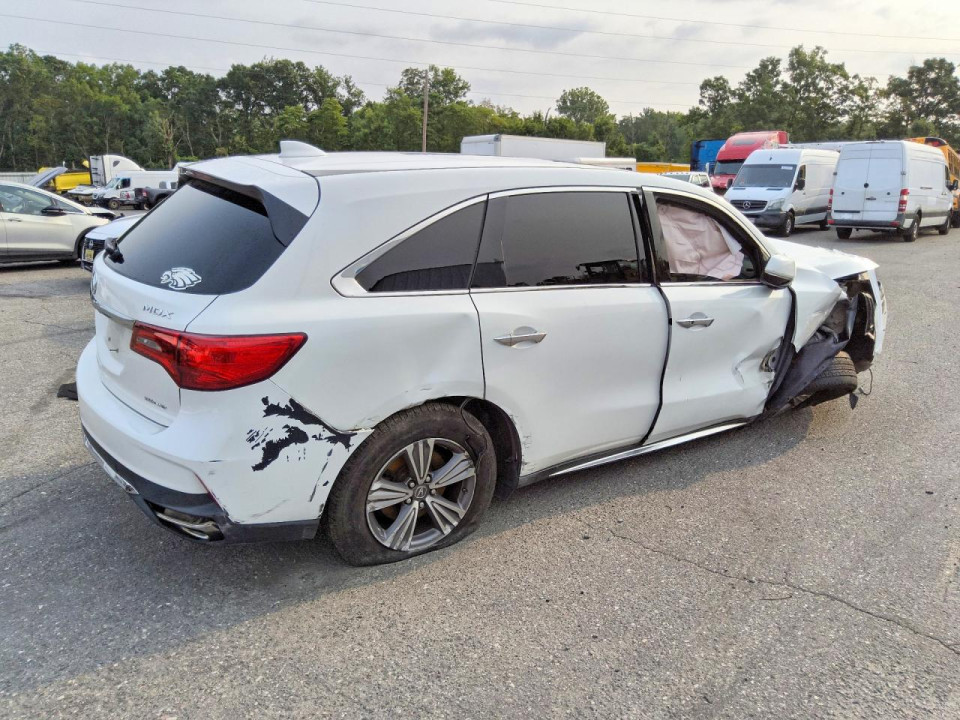 Acura MDX 2020 — Copart