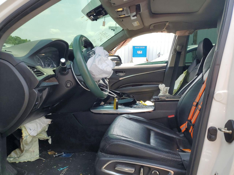 Acura MDX 2020 — Copart