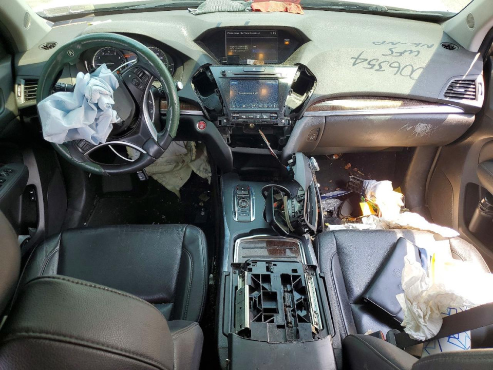 Acura MDX 2020 — Copart