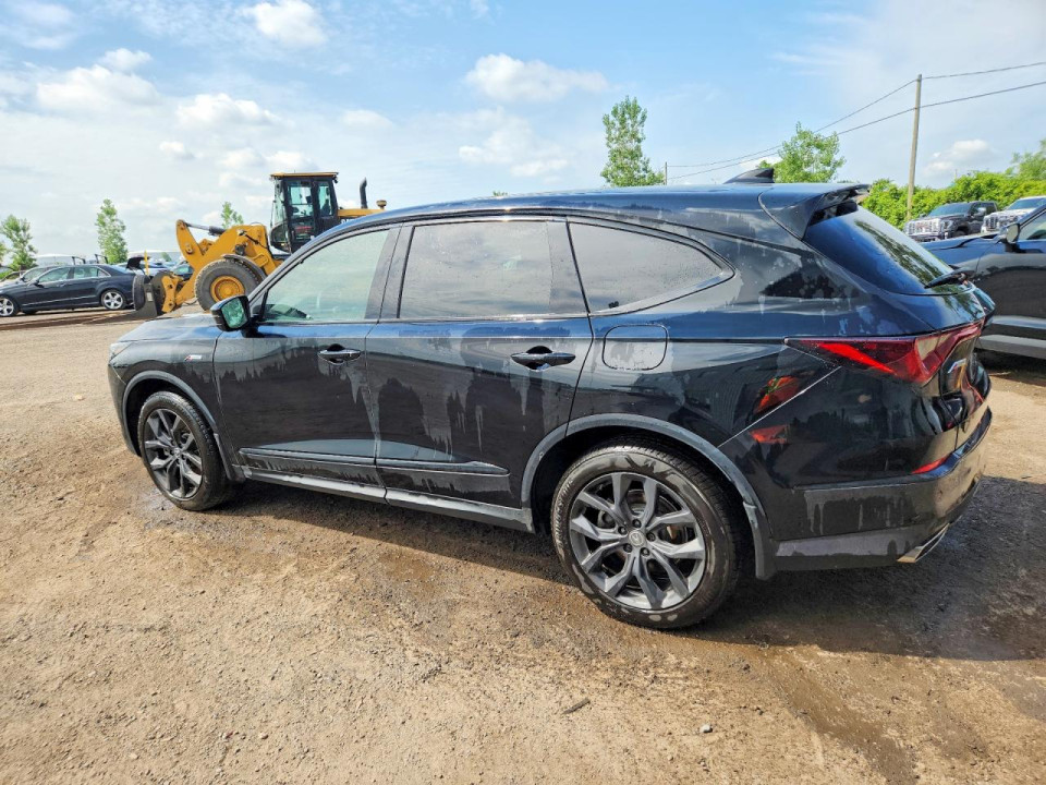 Acura MDX 2024 — Copart