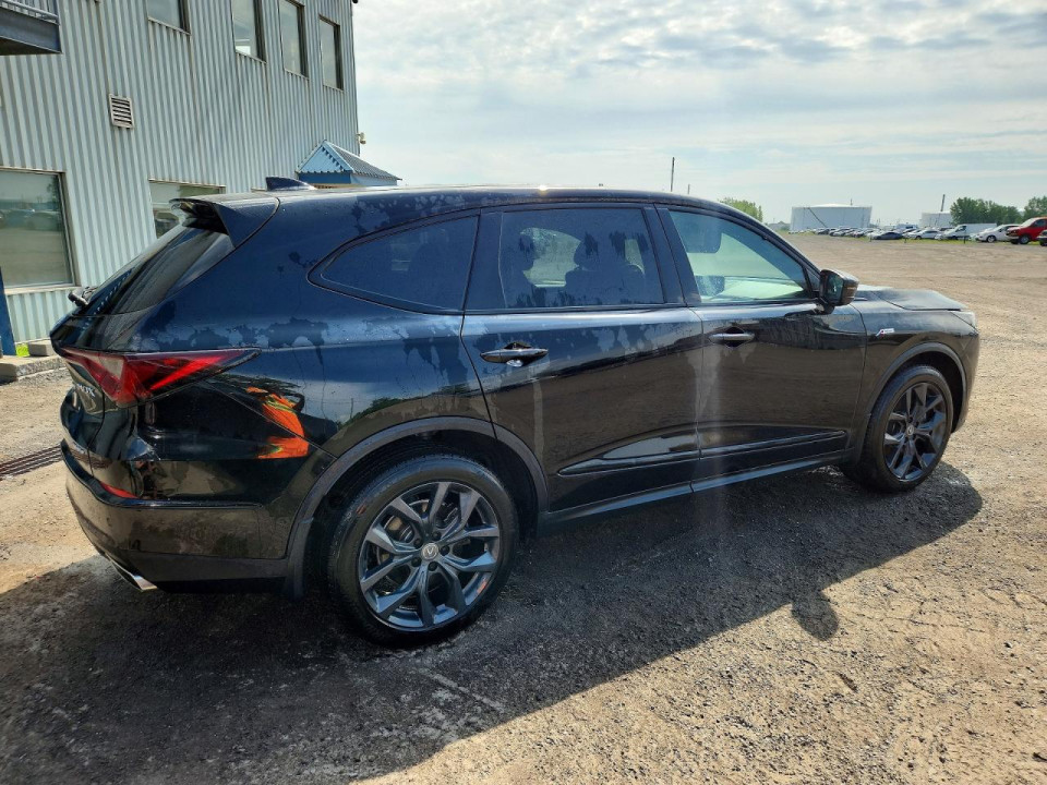 Acura MDX 2024 — Copart