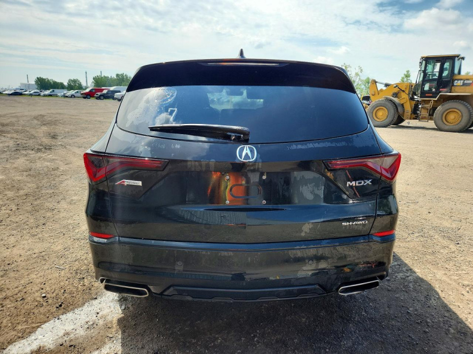 Acura MDX 2024 — Copart