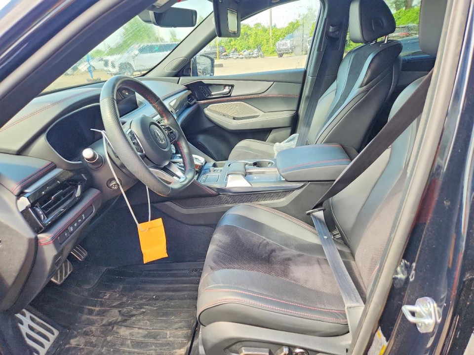 Acura MDX 2024 — Copart