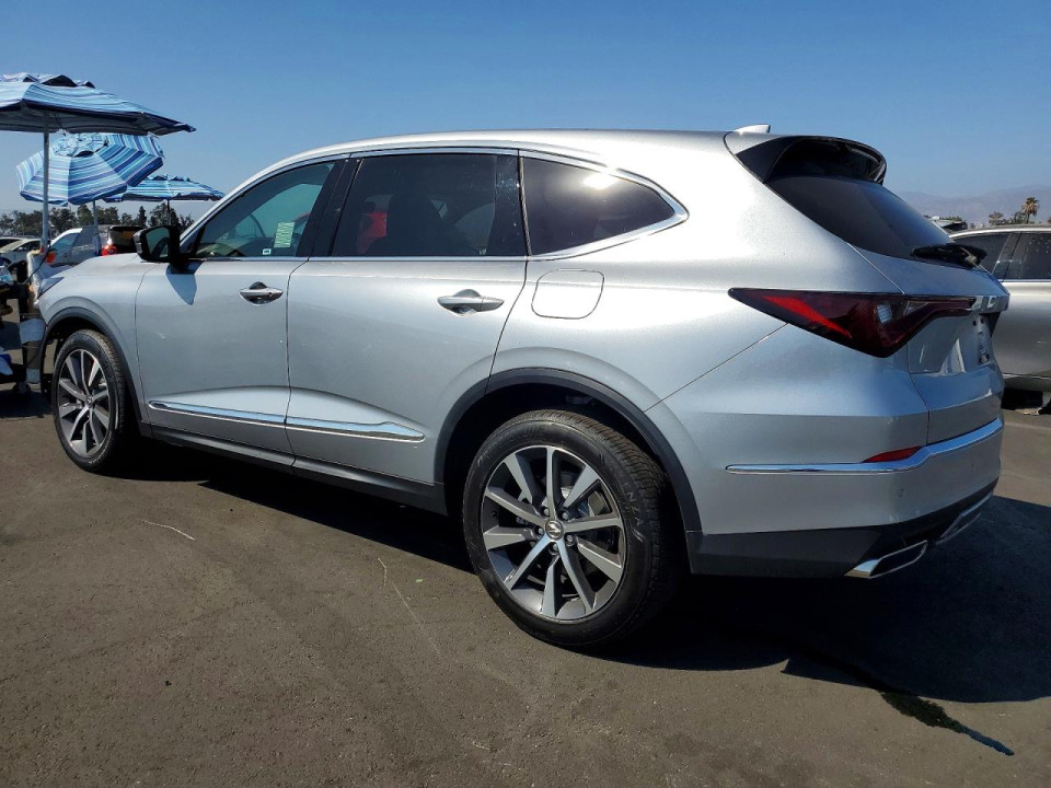 Acura MDX 2026 — Copart