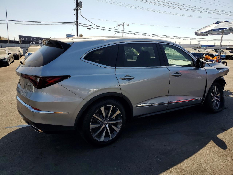 Acura MDX 2026 — Copart
