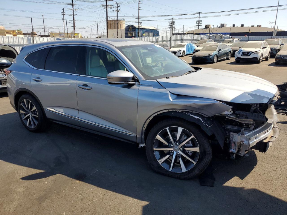 Acura MDX 2026 — Copart