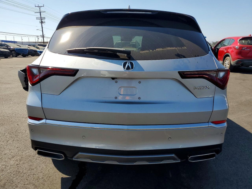 Acura MDX 2026 — Copart