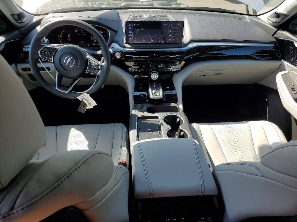 Acura MDX 2026 — Copart