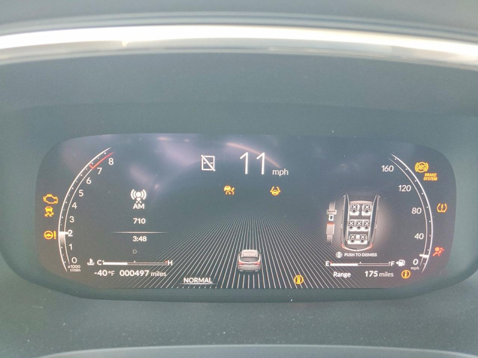 Acura MDX 2026 — Copart
