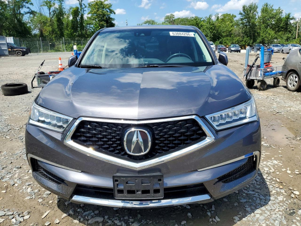 Acura MDX 2020 — Copart