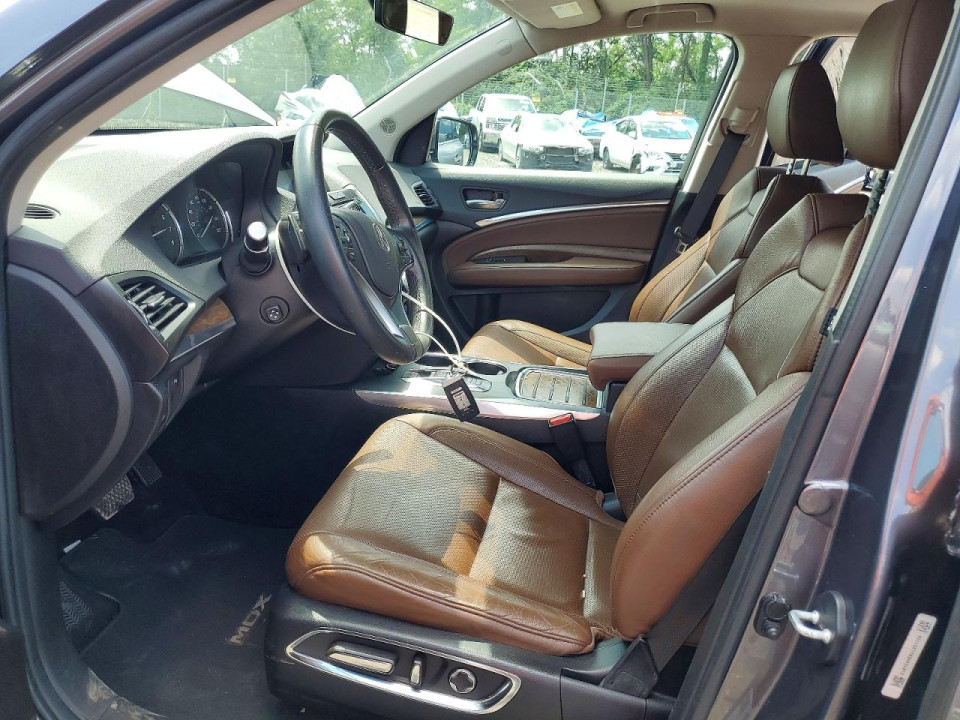 Acura MDX 2020 — Copart