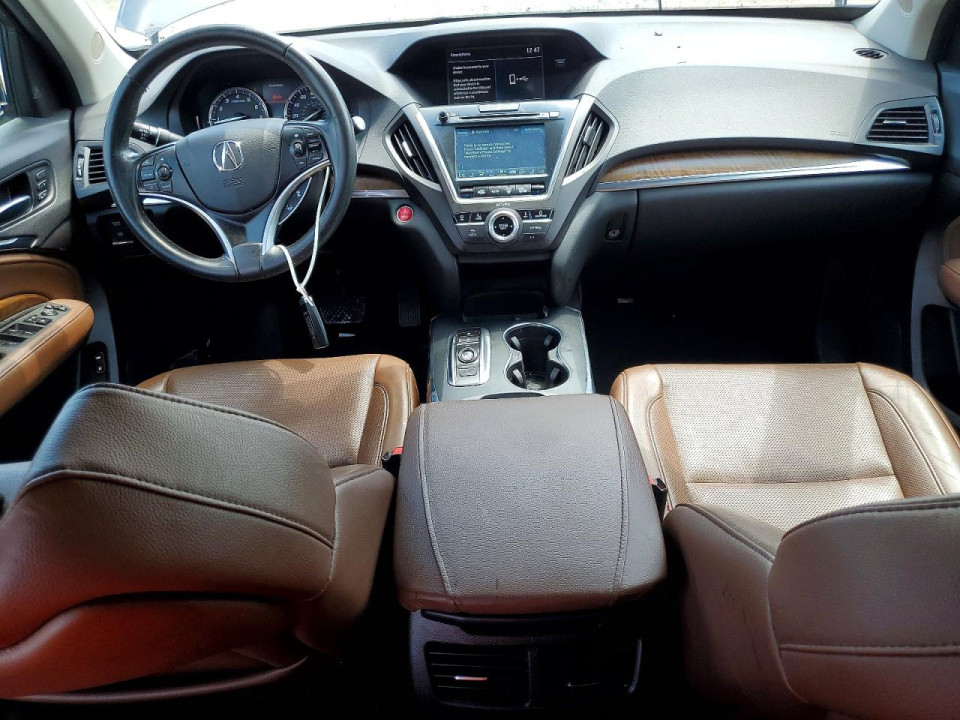 Acura MDX 2020 — Copart