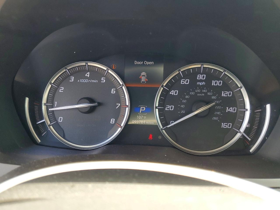 Acura MDX 2020 — Copart