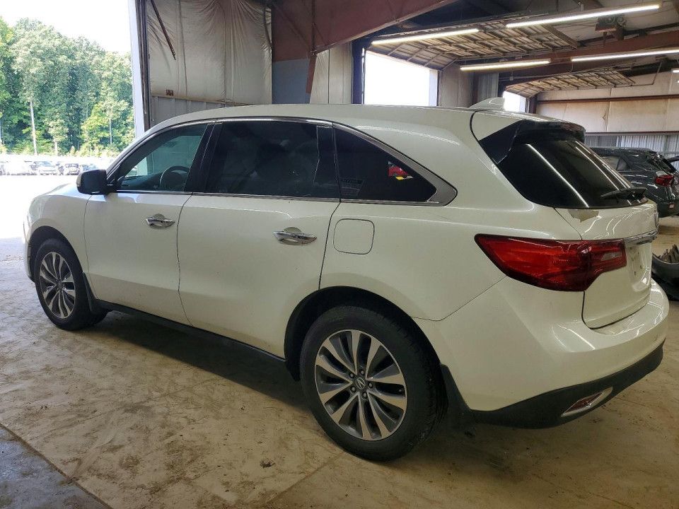 Acura MDX 2015 — Copart