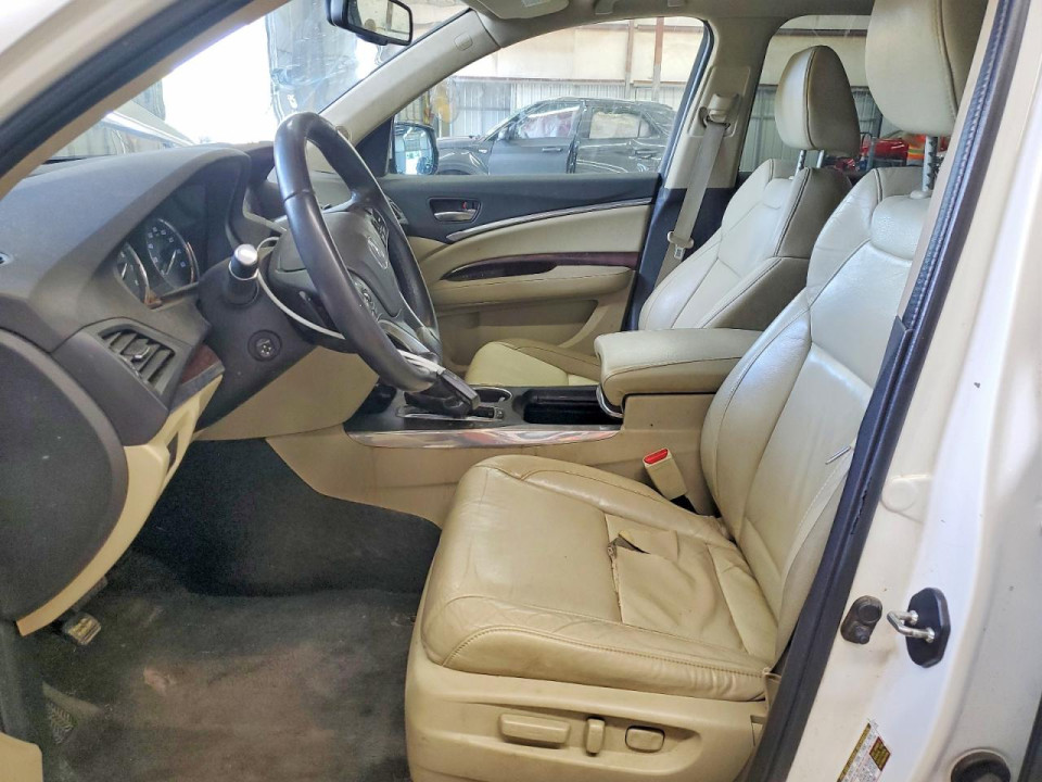 Acura MDX 2015 — Copart