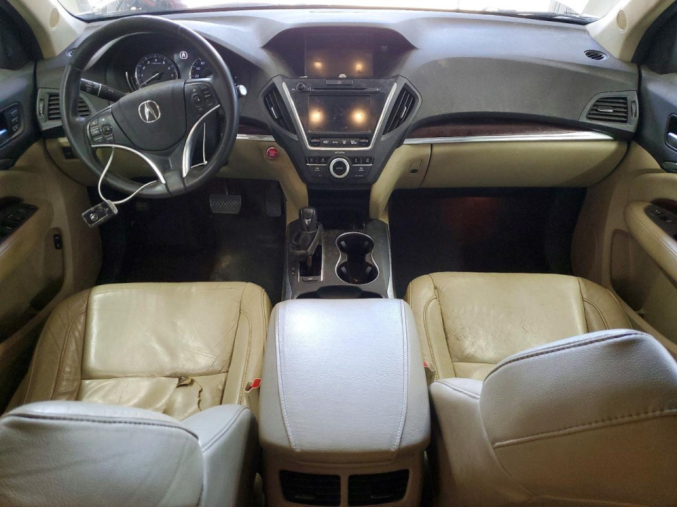Acura MDX 2015 — Copart