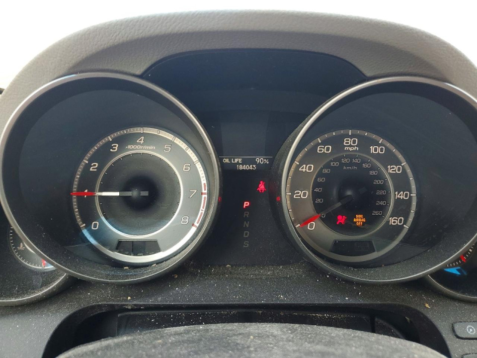 Acura MDX 2011 — Copart