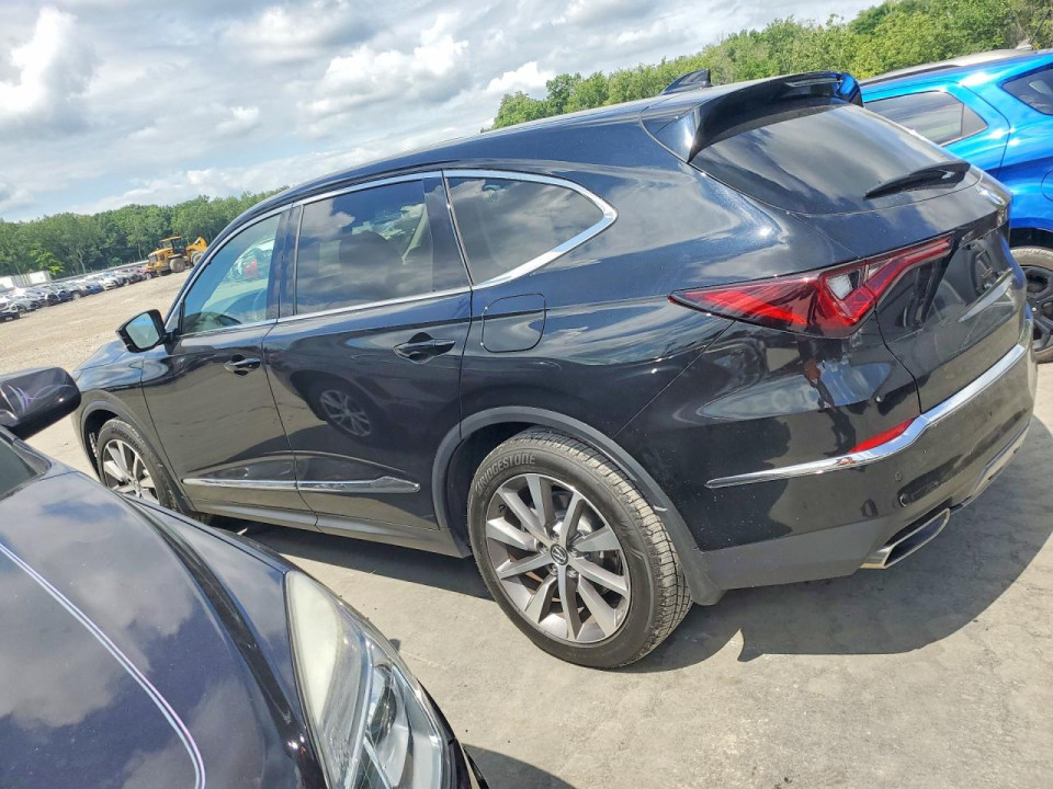 Acura MDX 2026 — Copart
