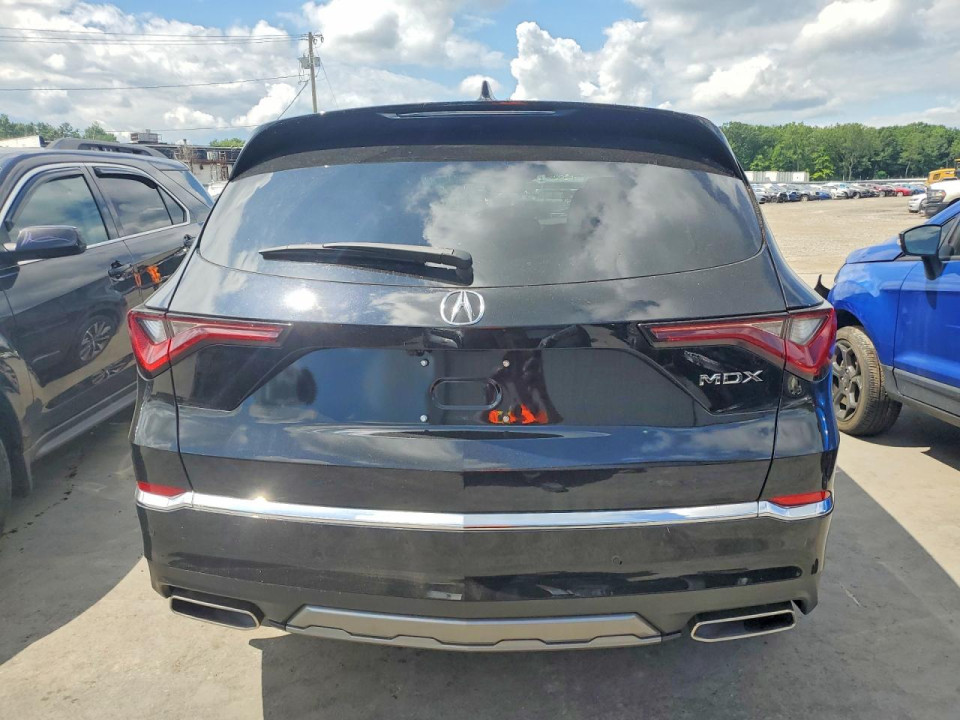 Acura MDX 2026 — Copart