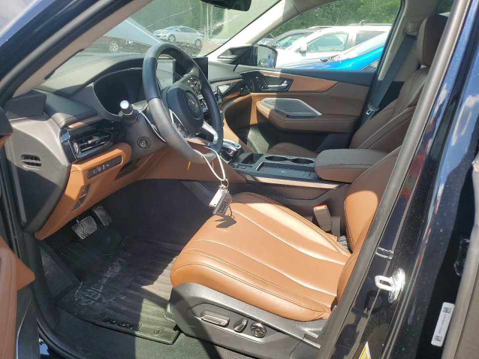 Acura MDX 2026 — Copart