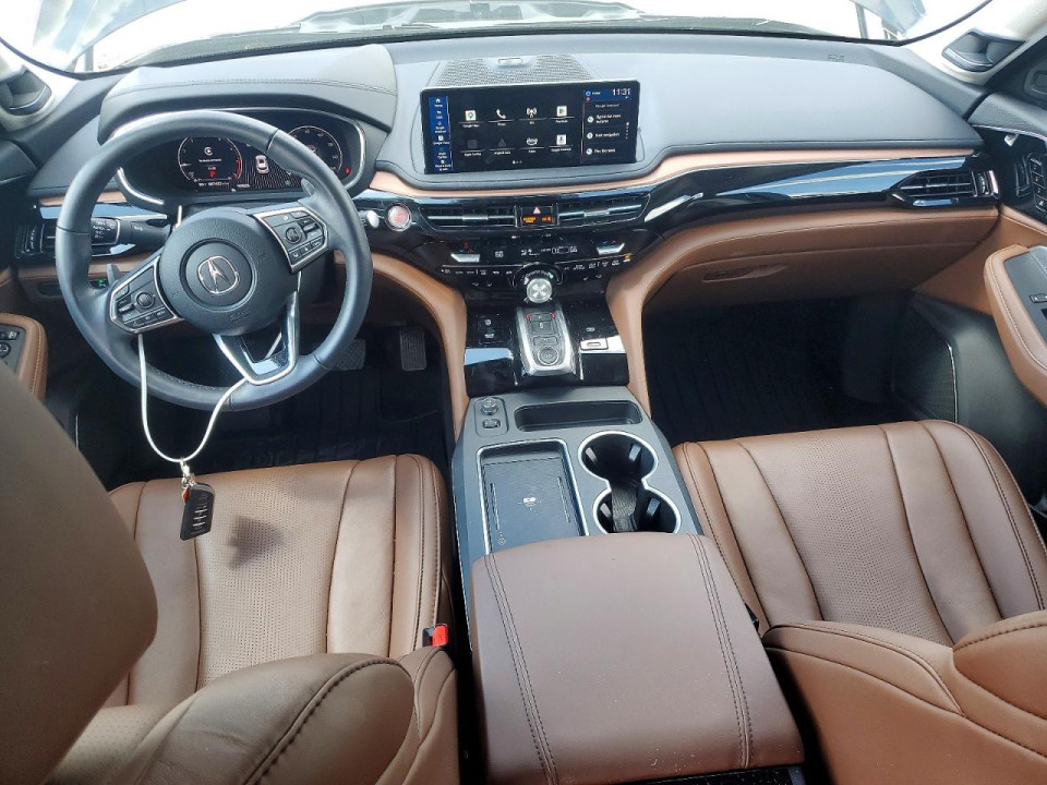 Acura MDX 2026 — Copart
