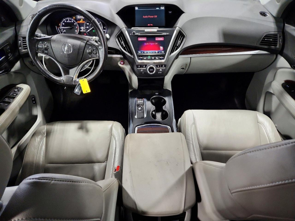 Acura MDX 2016 — Copart