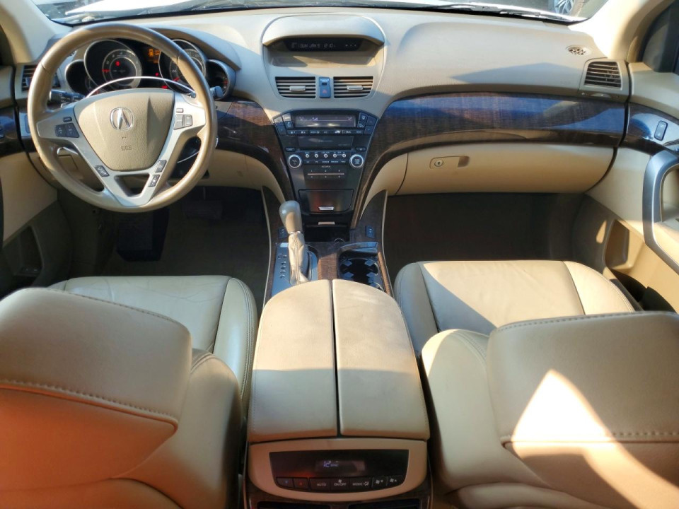 Acura MDX 2012 — Copart