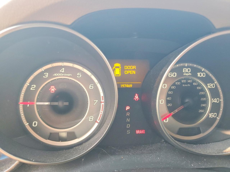 Acura MDX 2012 — Copart