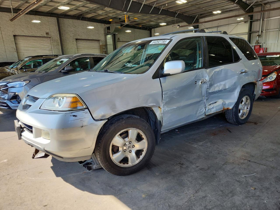 Acura MDX 2004 — Copart