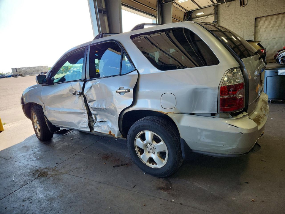 Acura MDX 2004 — Copart