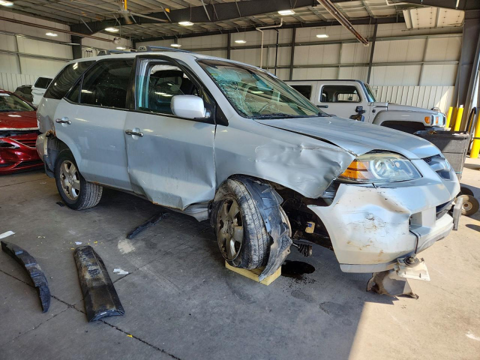 Acura MDX 2004 — Copart