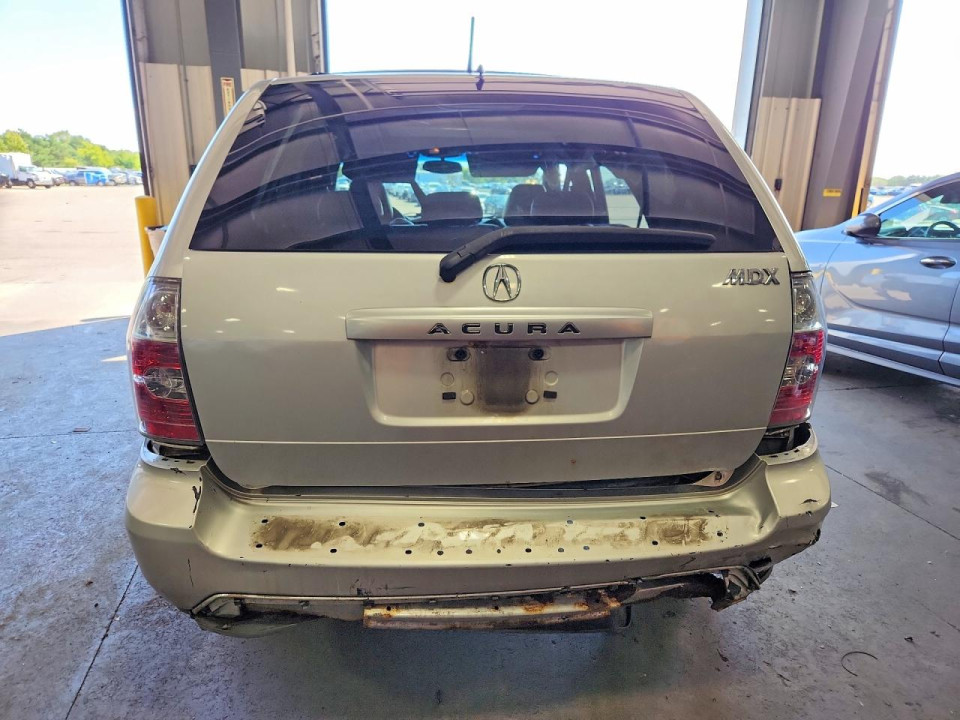 Acura MDX 2004 — Copart