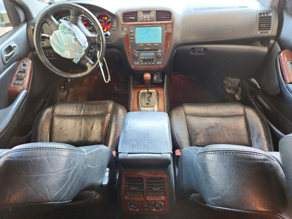 Acura MDX 2004 — Copart