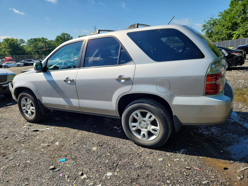 Acura MDX 2004 — Copart
