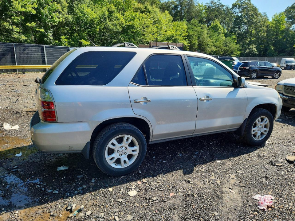 Acura MDX 2004 — Copart